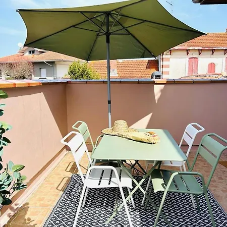 La Casa Magique, Bulle Enchantee, 100m De La Andernos-les-Bains