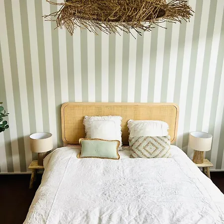 La Casa Magique, Bulle Enchantee, 100m De La Apartment Andernos-les-Bains